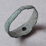 Перстень с орнаментом, фото №7