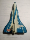 Літак "Аєрофлот" метал СРСР, фото №5