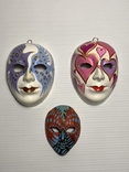 Карнавальные маски, фото №2