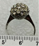 Кольцо Серебро 925, photo number 2