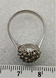 Кольцо Серебро 925, photo number 4