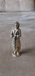 Статуэтки фигурки миниатюры бронза латунь бронзовая латуная Леся Украинка, фото №2