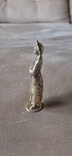 Статуэтки фигурки миниатюры бронза латунь бронзовая латуная Леся Украинка, фото №6