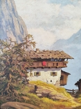 Альпійський пейзаж, S.Anton, фото №11