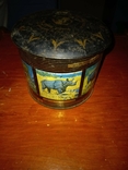 Баночка індійського чаю. З 90-х рр.  До колекції., фото №5