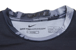 Реглан утеплённый Nike Pro Hyperwarm. На рост 147-158, numer zdjęcia 4
