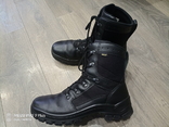 Тактические ботинки, берцы haix airpower p6, натуральная кожа, мембрана gore-tex, фото №9