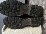 Тактические ботинки, берцы haix airpower p6, натуральная кожа, мембрана gore-tex, фото №10