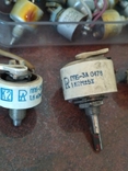 Резистор переменный СП-4 СП-3, фото №8