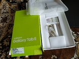 Планшет SAMSUNG Galaxy Tab E, фото №8