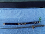  Японский  меч -KATANA, фото №2