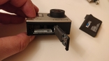 Видеокамера GoPro HERO4 Silver Standard Edition + 32GB, фото №5