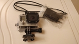 Видеокамера GoPro HERO4 Silver Standard Edition + 32GB, фото №8