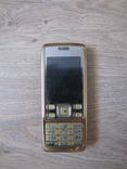 Nokia 6300C оригинал Louis Vuitton, фото №2