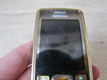 Nokia 6300C оригинал Louis Vuitton, фото №3