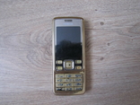 Nokia 6300C оригинал Louis Vuitton, фото №4