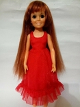 Колекційна лялька Кріссі Кріссі Зростаюче волосся Ідеал 1969 США, фото №4