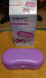 Прилад для догляду за шкірою обличчя Scarlet Vita spa, photo number 4