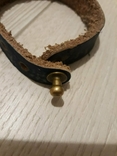 Children's leather bracelet, photo number 3