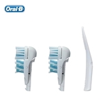 Сменные насадки Oral b Cross Action для электрической зубной щетки. Оригинал, numer zdjęcia 3