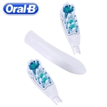 Сменные насадки Oral b Cross Action для электрической зубной щетки. Оригинал, photo number 8