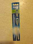 Сменные насадки Oral b Cross Action для электрической зубной щетки. Оригинал, фото №9