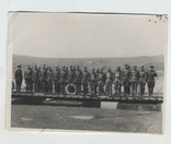 Фото: солдати СА Пантон Лайн 1950-х років, фото №2