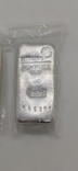 Слитки серебро 999 вес 500 г, фото №3