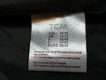Куртка 3 в 1. Термокуртка TCM TCHIBO флис р-р 36-38(состояние), photo number 12