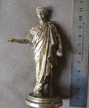Статуэтки фигурки миниатюры бронза латунь бронзовая латуная де Решалье, фото №5