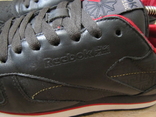 Модные мужские кроссовки Reebok classic в отличном состоянии, photo number 6