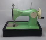 Детская швейная машинка ДШМ-1, фото №4