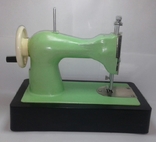 Детская швейная машинка ДШМ-1, фото №6