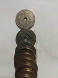 Продам монеты номиналом 1крона Норвегия, фото №3