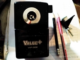 Точилка для карандашей Value+vap-0658.97, numer zdjęcia 2