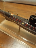 Модель подводной лодки СССР времен Войны., фото №10