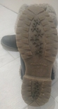 Ботинки / сапожки зимние, кожа, женские, на цигейке, размер 36, по стельки 22 сантиметра, фото №4