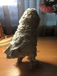Automobile textile bird "Owl", photo number 7