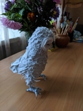 Automobile textile bird "Owl", photo number 9