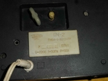 Процедурные часы ПЧ-2 таймер.СССР-1991, фото №9