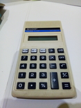 Калькуляторы Электроника Б3-23 в чехле и Sharp, фото №10