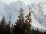 Альпійський пейзаж - лот 1, фото №5