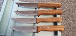   Ножи для стейков jamie oliver jumbo steak knives set of 4, фото №2