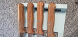   Ножи для стейков jamie oliver jumbo steak knives set of 4, фото №5