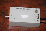 Усилитель частотомера 0,1-1,1 ГГц. № 48.45, фото №3