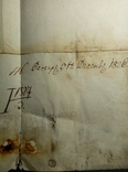 Конверт 1826 год, фото №6