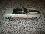 Chevrolet Camaro SS, 1/24. Под ремонт., фото №2