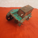 Трактор игрушка СССР, фото №5