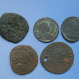 Средневековые монеты, фото №2