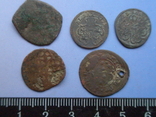 Средневековые монеты, фото №6